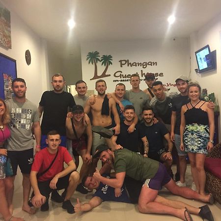 Phangan Guest House Тонгсала Екстер'єр фото