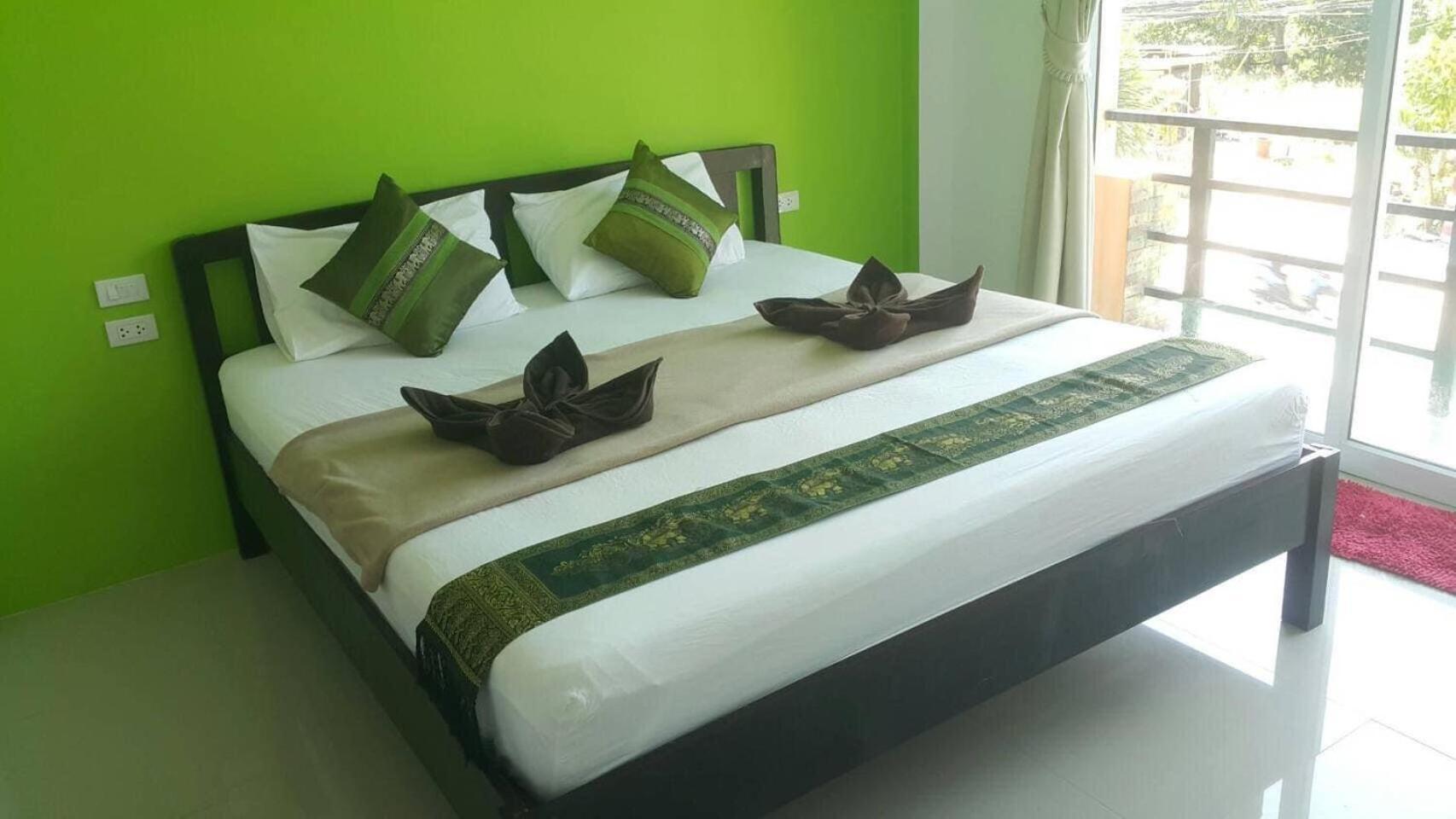 Phangan Guest House Тонгсала Екстер'єр фото