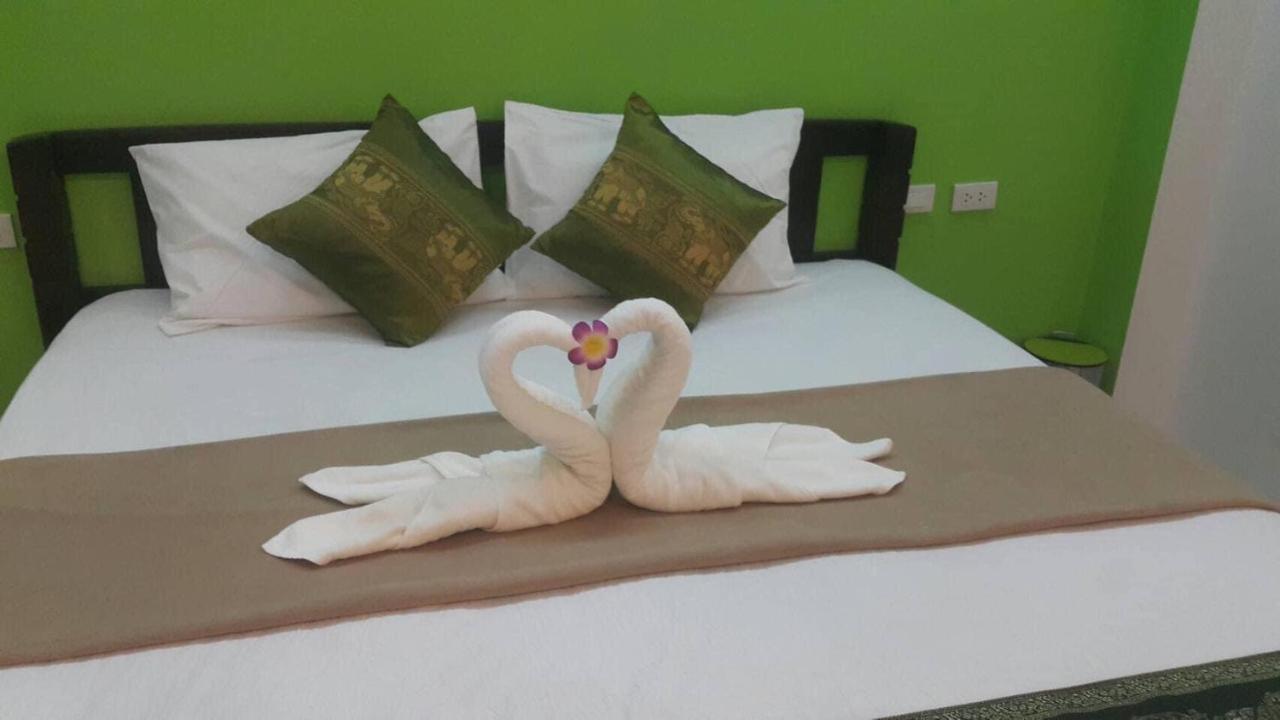Phangan Guest House Тонгсала Екстер'єр фото