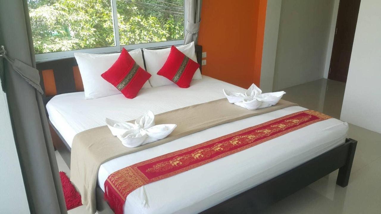 Phangan Guest House Тонгсала Екстер'єр фото