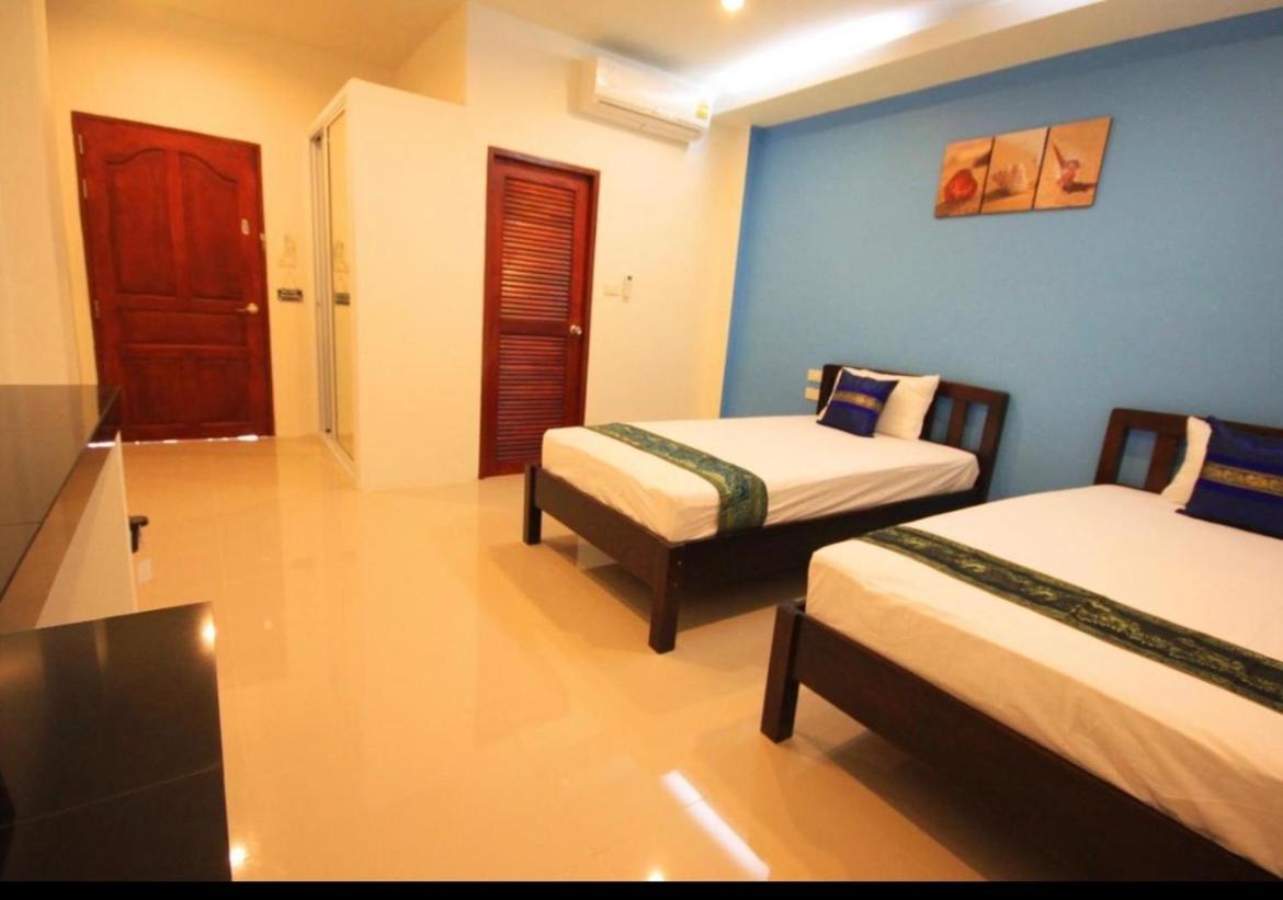 Phangan Guest House Тонгсала Екстер'єр фото