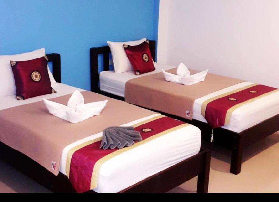 Phangan Guest House Тонгсала Екстер'єр фото
