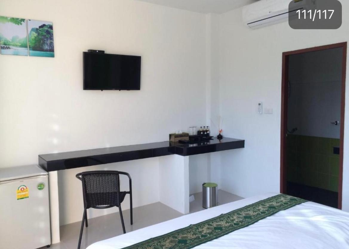 Phangan Guest House Тонгсала Екстер'єр фото