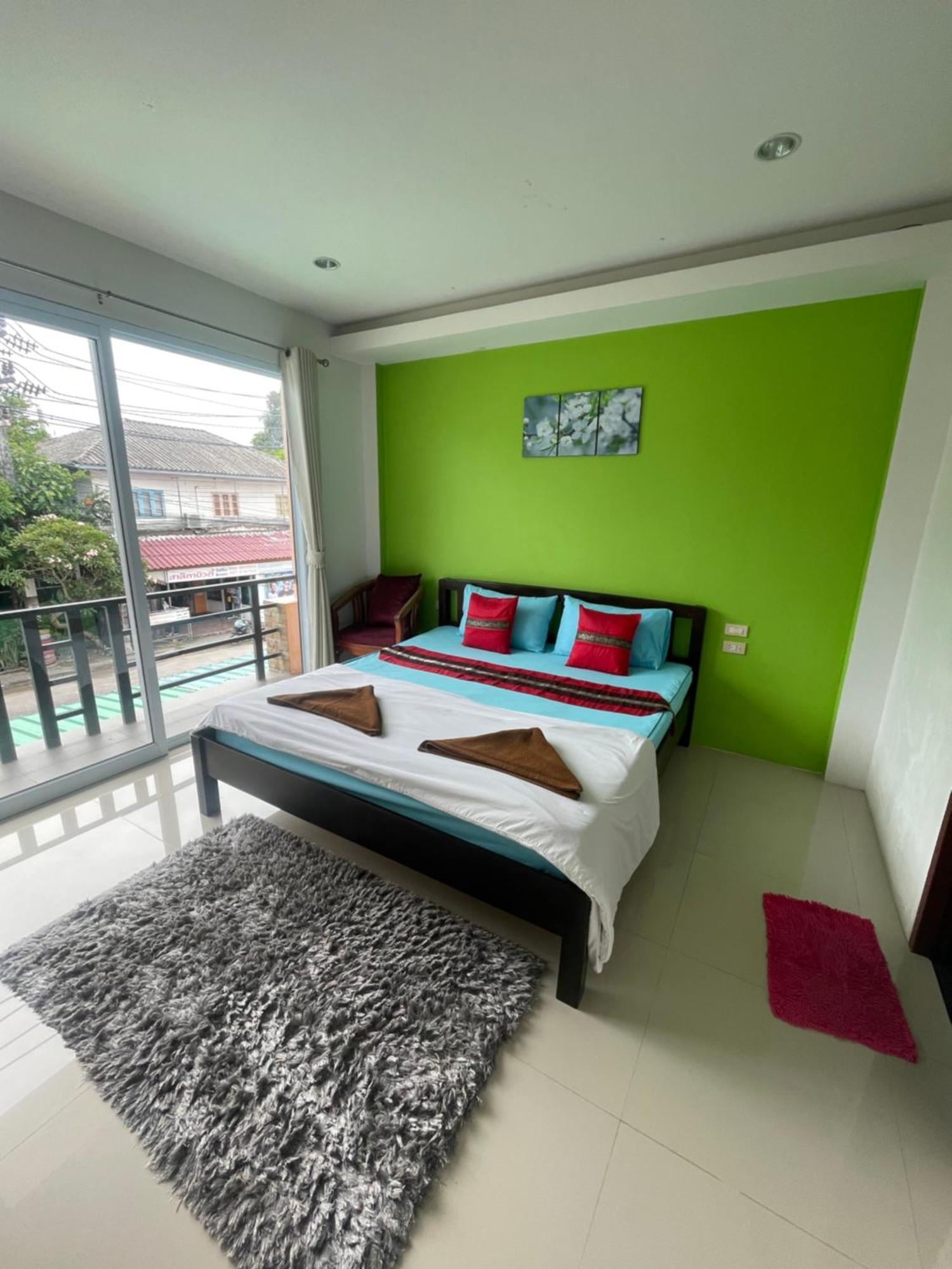 Phangan Guest House Тонгсала Екстер'єр фото