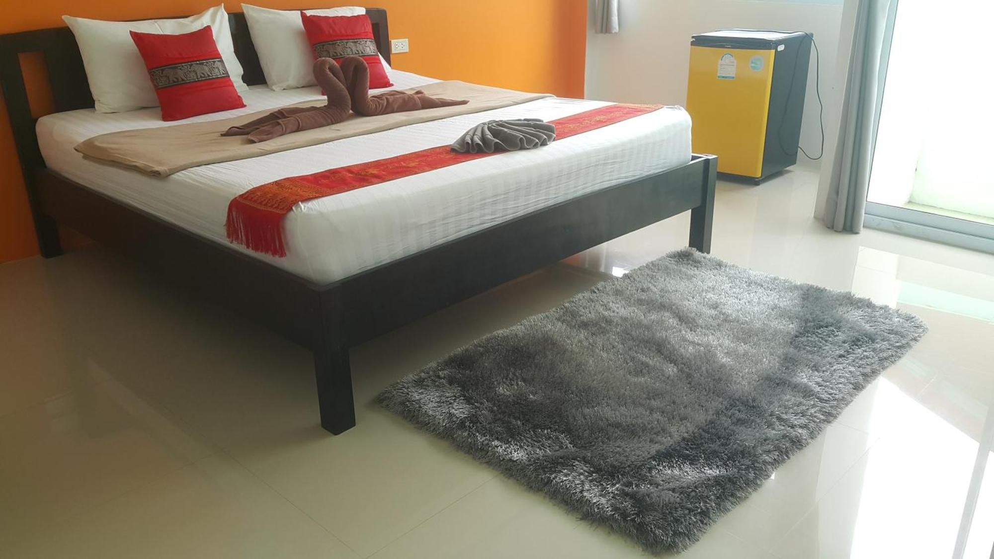 Phangan Guest House Тонгсала Екстер'єр фото