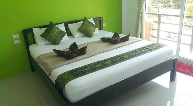 Phangan Guest House Тонгсала Екстер'єр фото