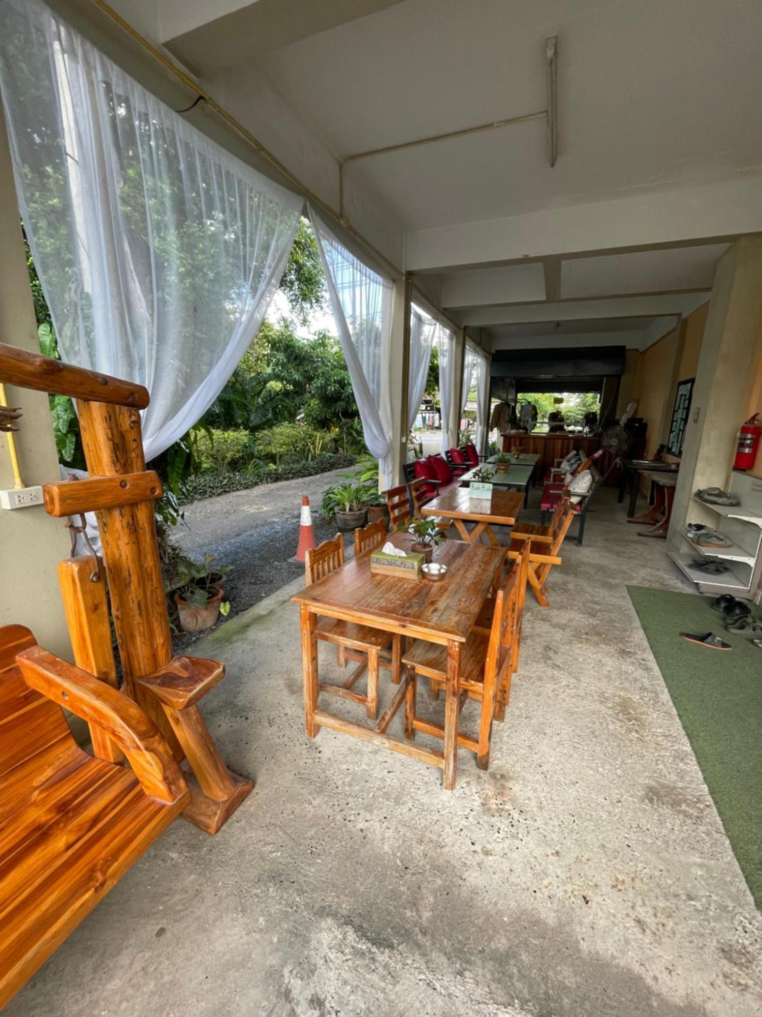 Phangan Guest House Тонгсала Екстер'єр фото