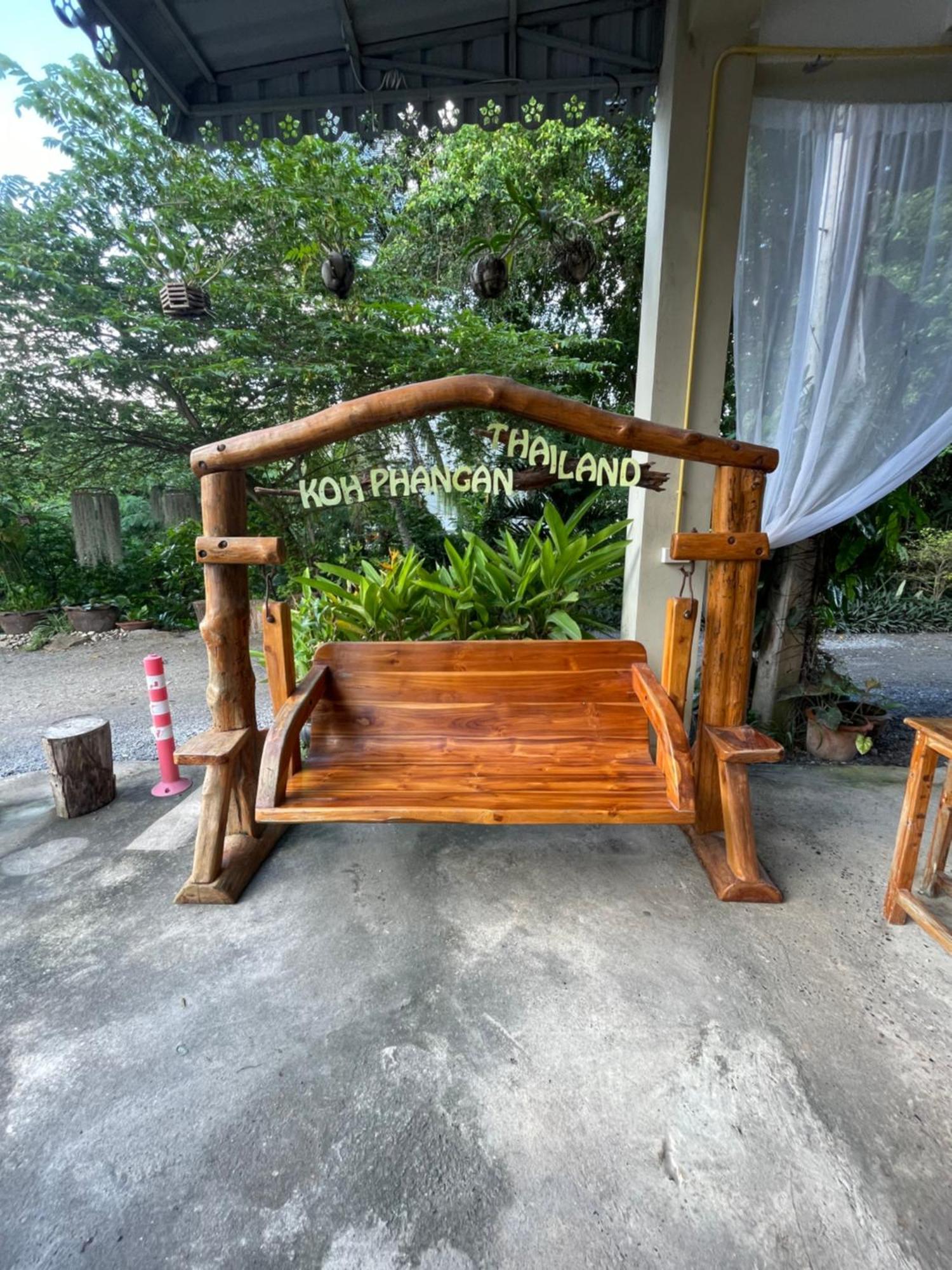 Phangan Guest House Тонгсала Екстер'єр фото