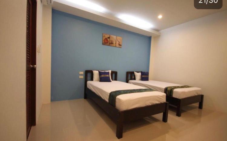 Phangan Guest House Тонгсала Екстер'єр фото