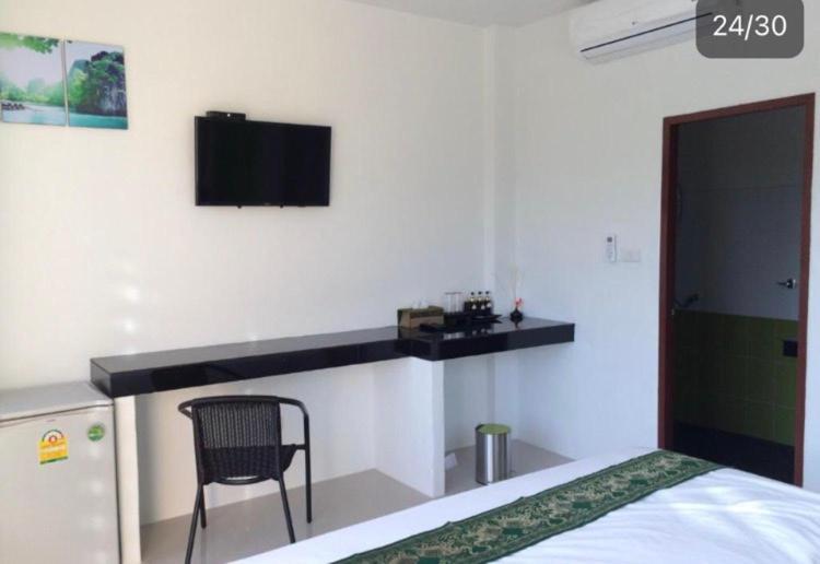 Phangan Guest House Тонгсала Екстер'єр фото