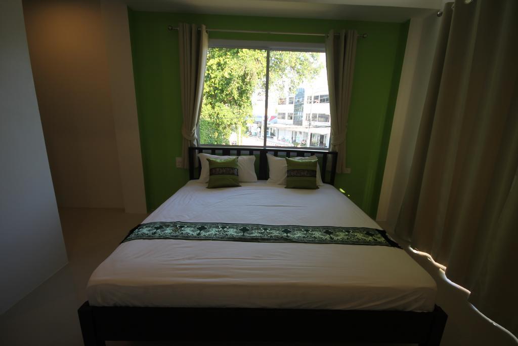 Phangan Guest House Тонгсала Екстер'єр фото