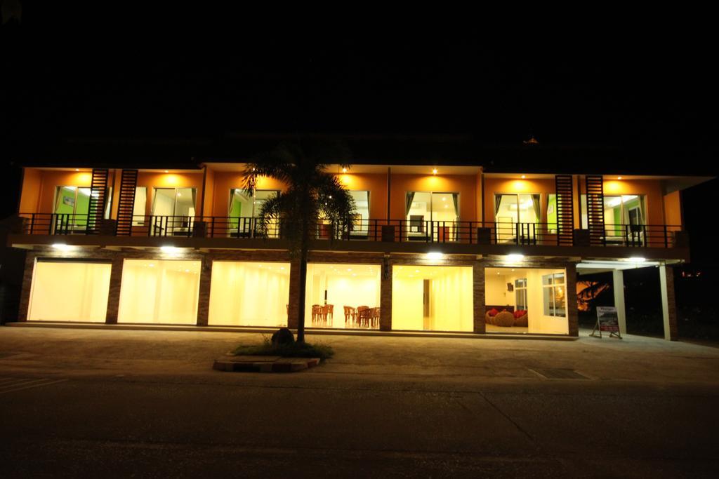 Phangan Guest House Тонгсала Екстер'єр фото