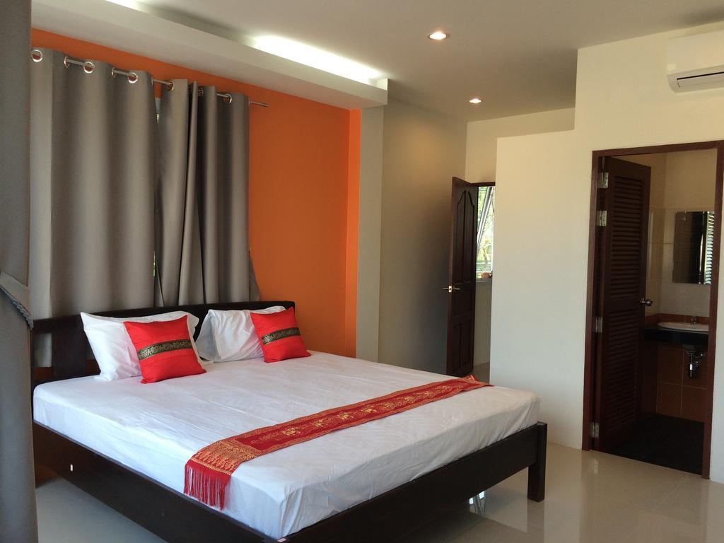 Phangan Guest House Тонгсала Екстер'єр фото