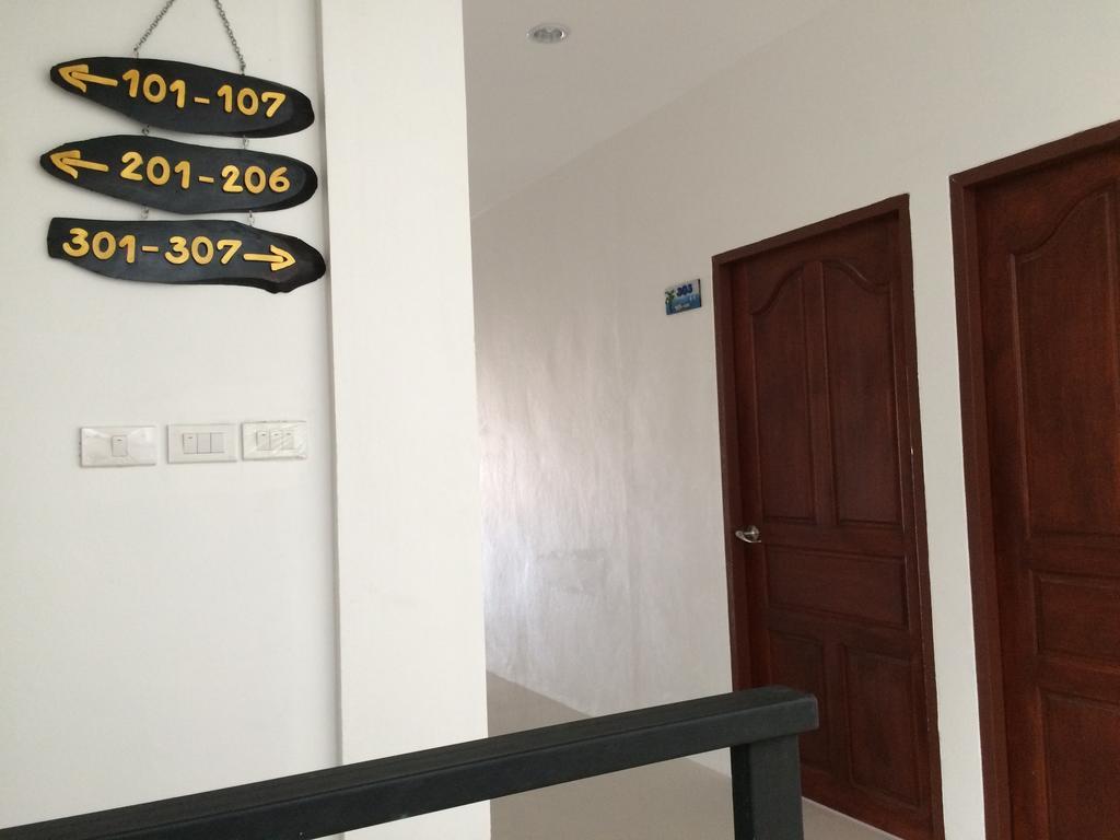 Phangan Guest House Тонгсала Екстер'єр фото