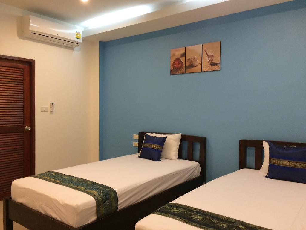 Phangan Guest House Тонгсала Екстер'єр фото