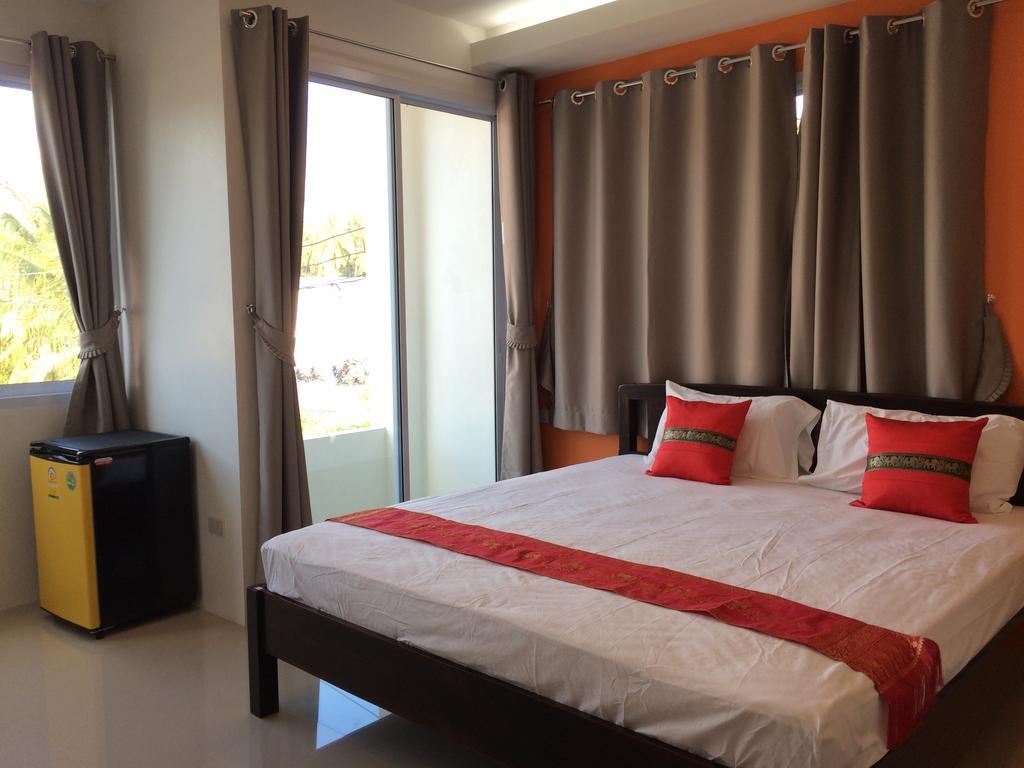 Phangan Guest House Тонгсала Екстер'єр фото