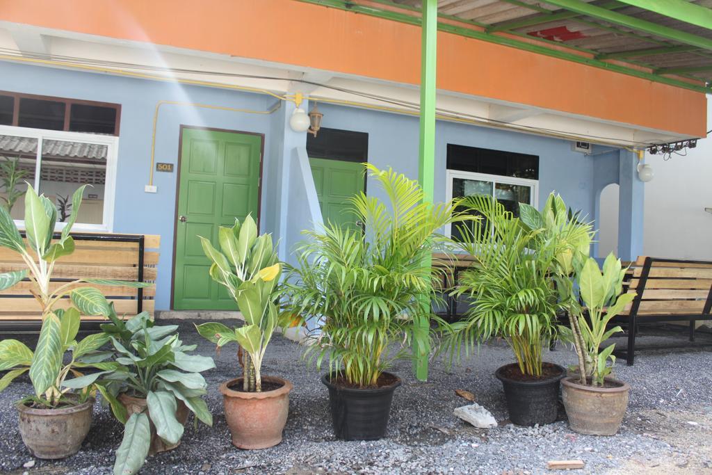 Phangan Guest House Тонгсала Екстер'єр фото