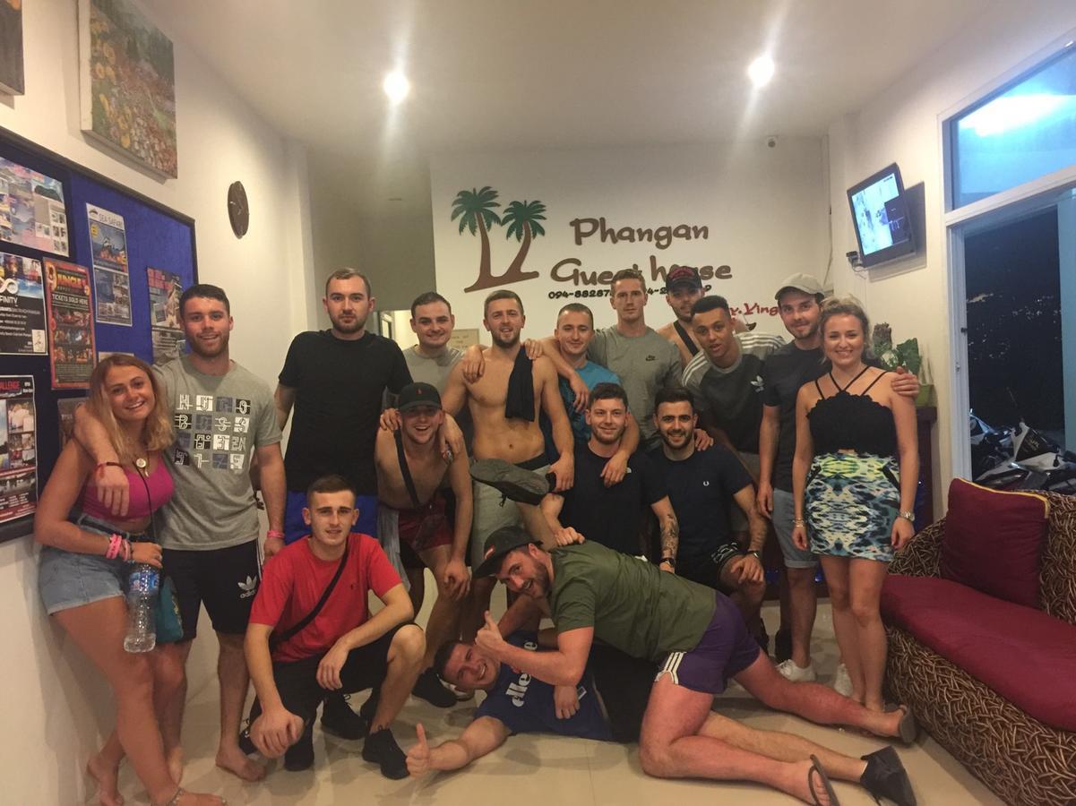 Phangan Guest House Тонгсала Екстер'єр фото
