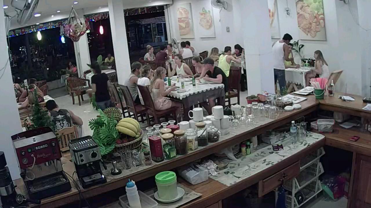 Phangan Guest House Тонгсала Екстер'єр фото