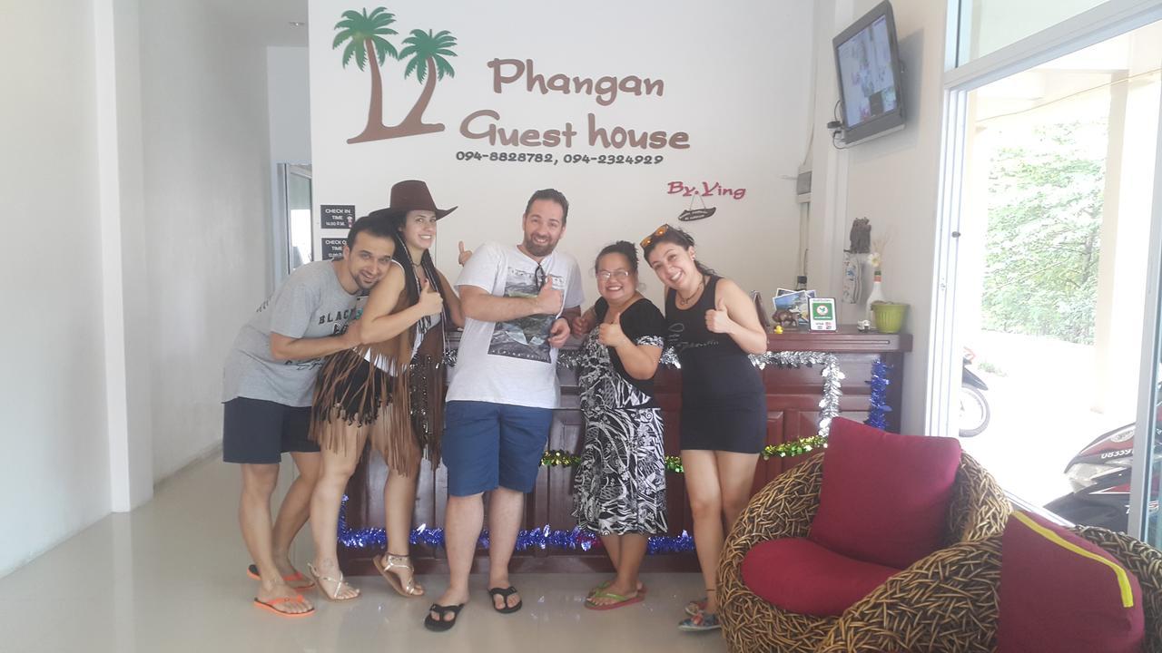 Phangan Guest House Тонгсала Екстер'єр фото