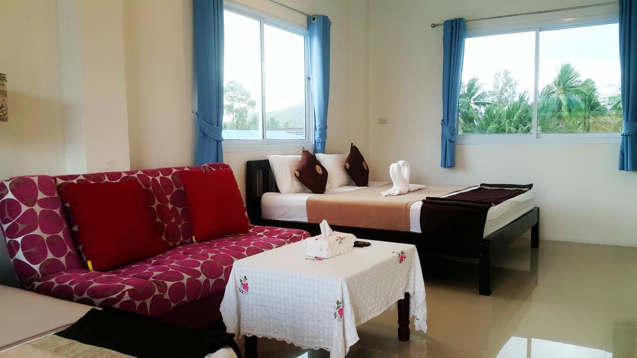 Phangan Guest House Тонгсала Екстер'єр фото