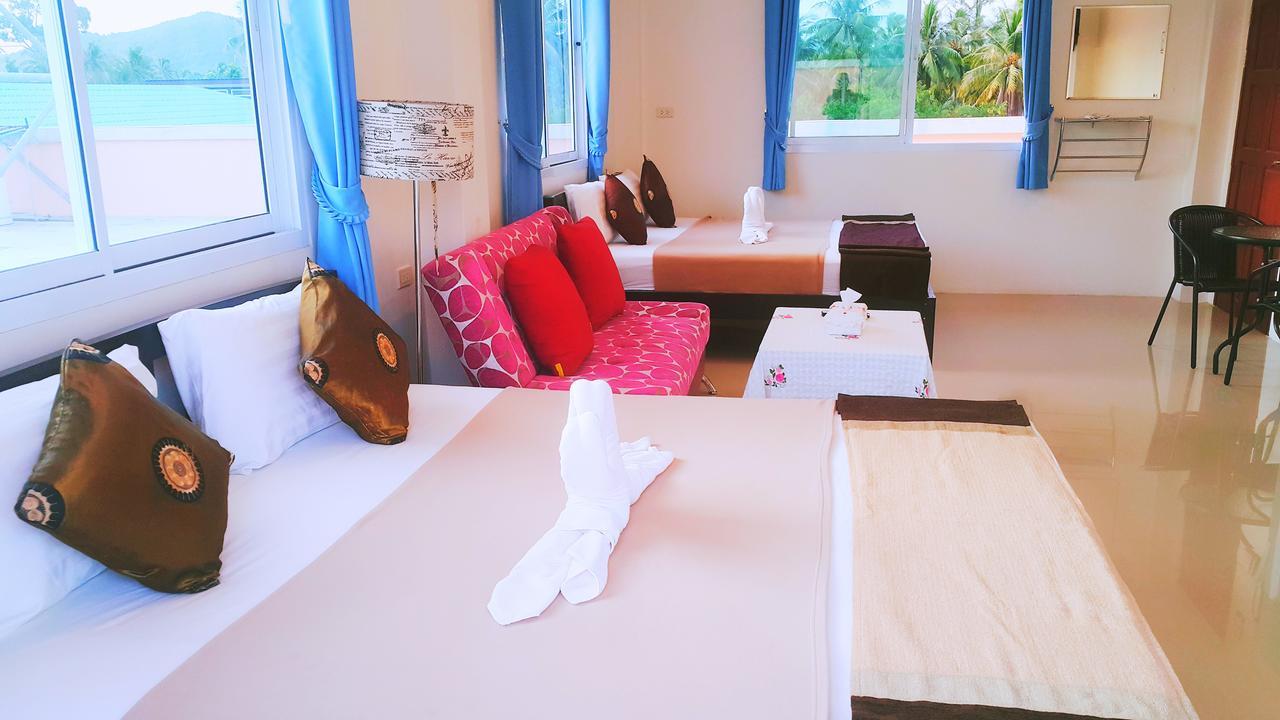 Phangan Guest House Тонгсала Екстер'єр фото