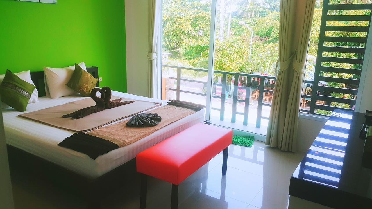 Phangan Guest House Тонгсала Екстер'єр фото