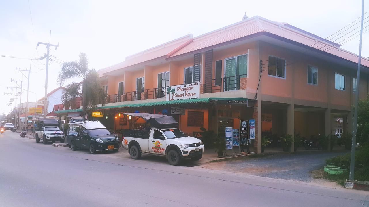 Phangan Guest House Тонгсала Екстер'єр фото