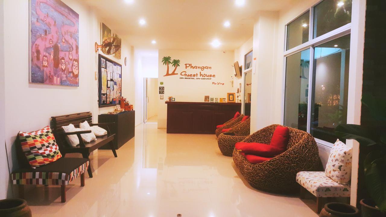Phangan Guest House Тонгсала Екстер'єр фото