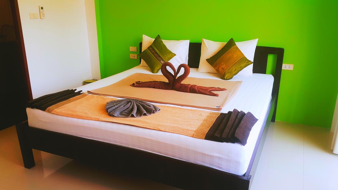 Phangan Guest House Тонгсала Екстер'єр фото