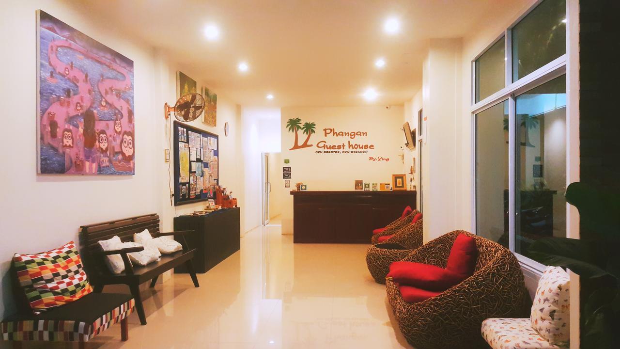 Phangan Guest House Тонгсала Екстер'єр фото