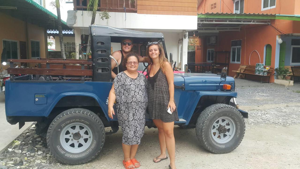 Phangan Guest House Тонгсала Екстер'єр фото