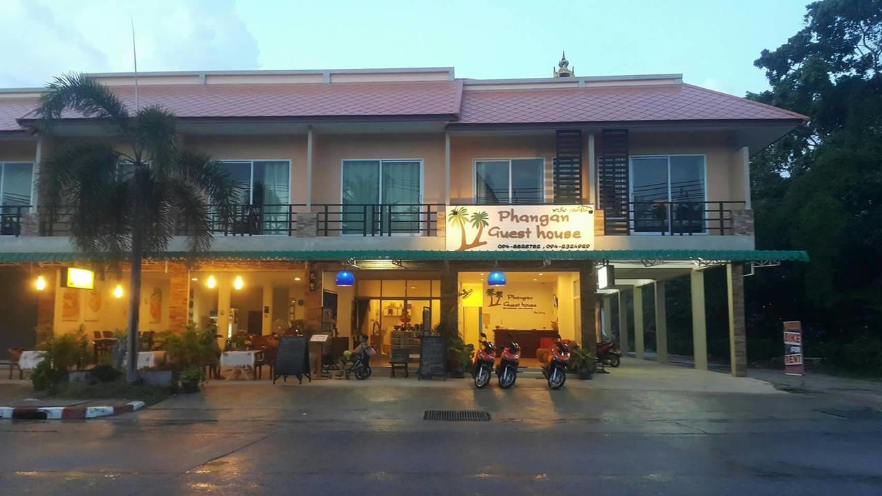 Phangan Guest House Тонгсала Екстер'єр фото
